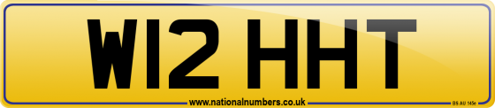 W12 HHT