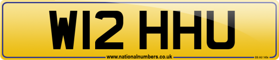 W12 HHU