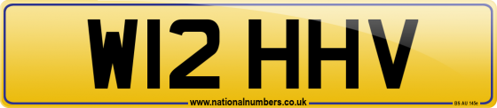 W12 HHV