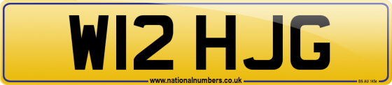 W12 HJG