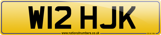 W12 HJK