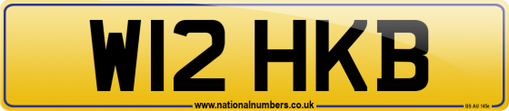 W12 HKB