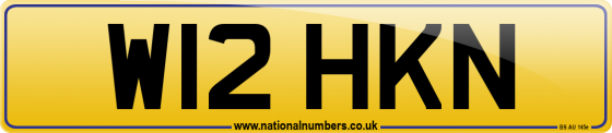 W12 HKN