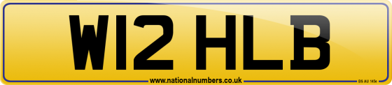 W12 HLB