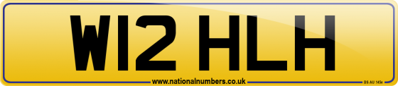 W12 HLH