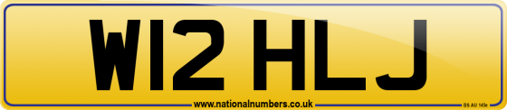W12 HLJ