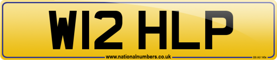 W12 HLP