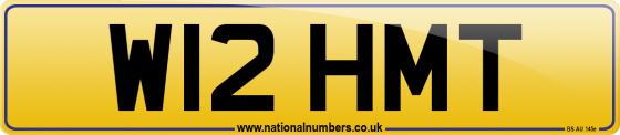 W12 HMT