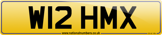 W12 HMX