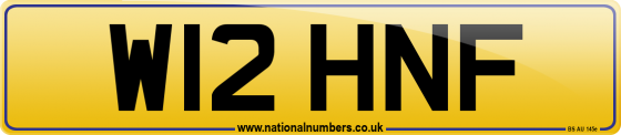 W12 HNF
