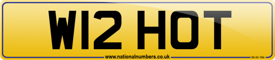 W12 HOT