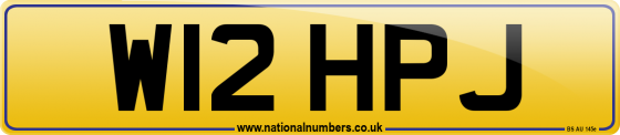 W12 HPJ