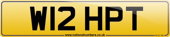 W12 HPT