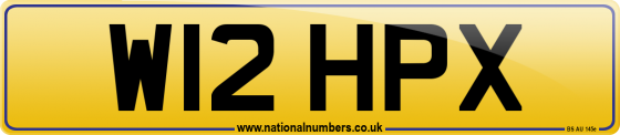 W12 HPX
