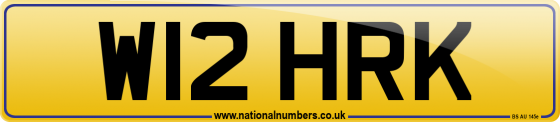 W12 HRK