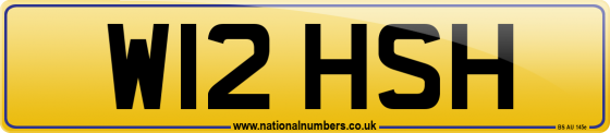 W12 HSH