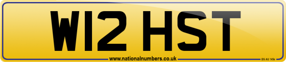 W12 HST