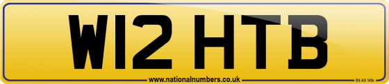 W12 HTB