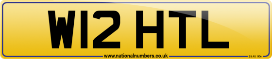 W12 HTL