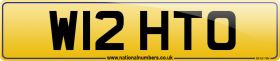 W12 HTO