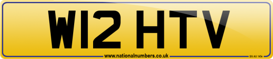 W12 HTV