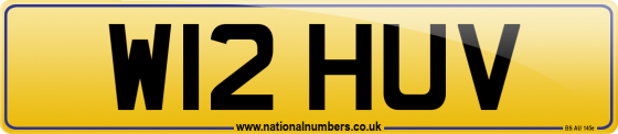 W12 HUV