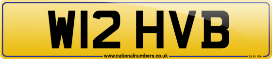 W12 HVB