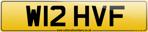 W12 HVF