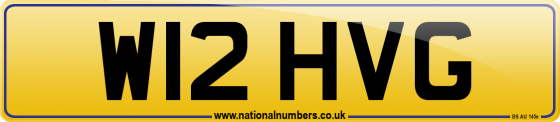 W12 HVG
