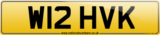 W12 HVK