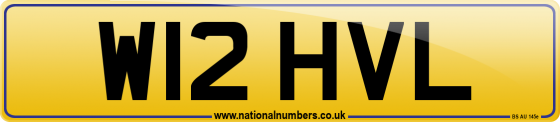 W12 HVL
