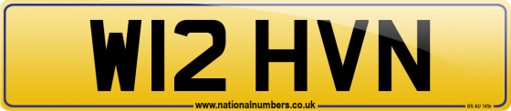 W12 HVN