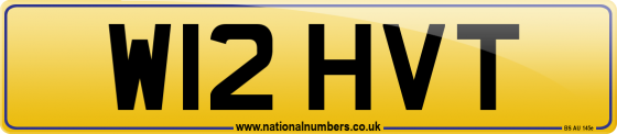 W12 HVT
