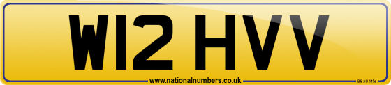 W12 HVV