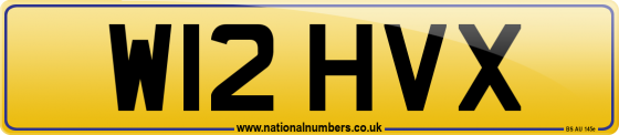 W12 HVX