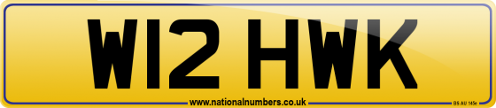 W12 HWK