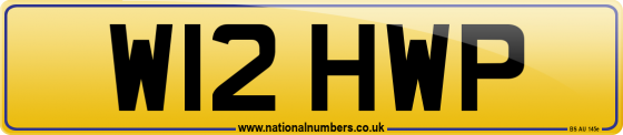 W12 HWP