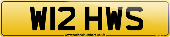 W12 HWS
