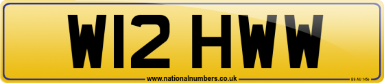 W12 HWW