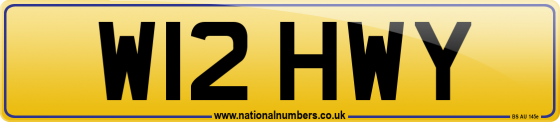 W12 HWY