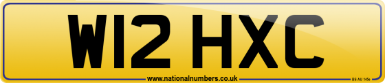W12 HXC