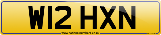 W12 HXN