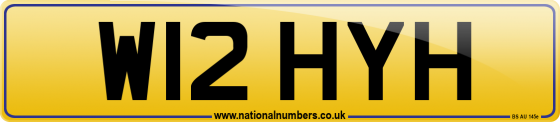 W12 HYH