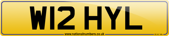 W12 HYL