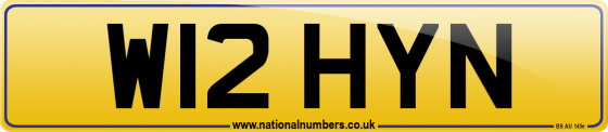 W12 HYN