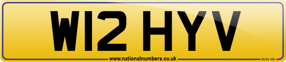 W12 HYV