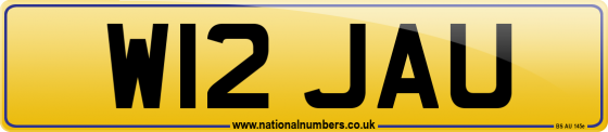 W12 JAU
