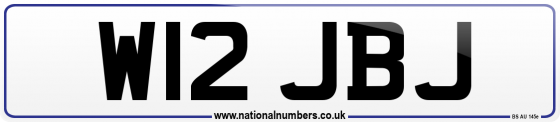 W12 JBJ