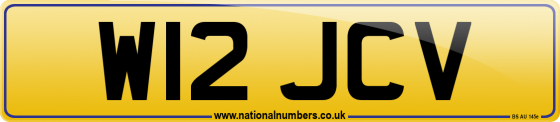W12 JCV