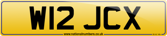 W12 JCX